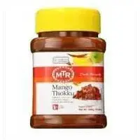 Mtr Chutneys & Pickles