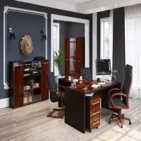 Office Furniture Skyland - Morris