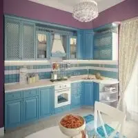 Kitchen Milana Solid Ash