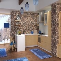Kitchen Laiva The Solid Ash