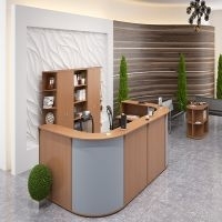 Office Reception Furniture Imago
