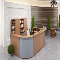 Office Reception Furniture Imago