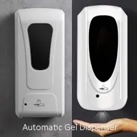 Automatic Sanitizer Dispenser