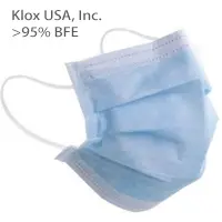 3 Ply Non-medical Grade Dust Mask