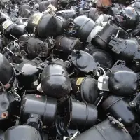 AC And Fridge Compressor Scrap