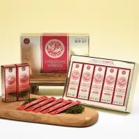 Korean Red Ginseng Extract Power Long Time