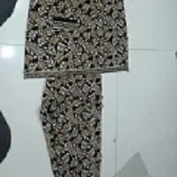 Two Piece Ladies Nightwear