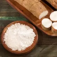Cassava Flour (Gluten Free) From India