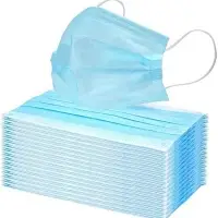3 Ply Face Masks