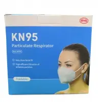 BYD KN95 Masks  FDA and NOISH