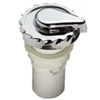 Air regulador chrome 1