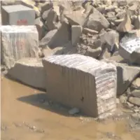 Granite Blocks