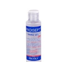 Froisept Hand Gel Plus 100 ml (Flip Top)