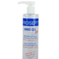 Froisept Hand Gel Plus 500 ml (Dispenser)