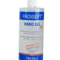 Froisept Hand Gel Plus 1000 ml (Dispenser)
