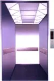 Hospital Elevator