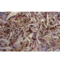 Pink Onion Flakes