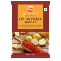 Lemon Pickle Masala