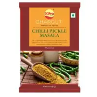 Chilli Pickle Masala