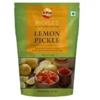 Lemon Pickle