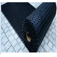 Rubber Hollow Roll