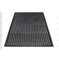 Rubber Ramp Mat