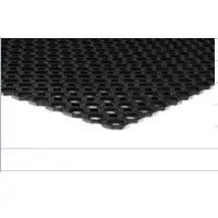 Rubber Octagon Mat