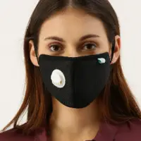 Fresh Filter Six Layered Face Mask