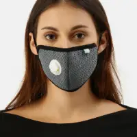 Fresh Filter Six Layered Face Mask