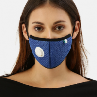 Fresh Filter Six Layered Face Mask