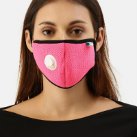 Fresh Filter Six Layered Face Mask
