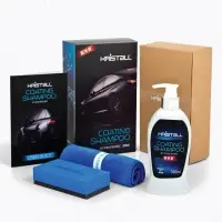 Kristall Car Coating Shampoo