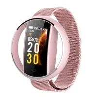 Unisex Multi Color Sport Smart Watch