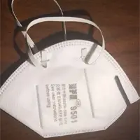 Kn95 3 Ply Mask Ce Certificate