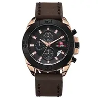 Miyota Movement  Man's Quartz Watch 50atm