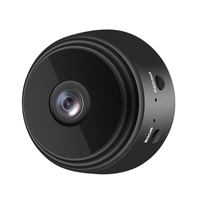 A9 HD Wireless Wifi Mini Camera CCTV Camera