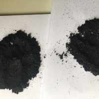 Coconut Shell Charcoal Powder