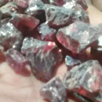 Red Garnets
