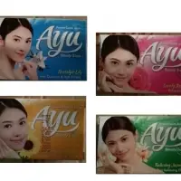 Ayu Beauty 80gr Soap