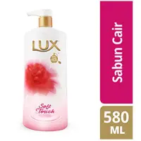 Lux Bodywash 580ml (Pump)