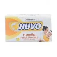 Nuvo Bar Soap Family 76g