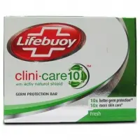 Lifebuoy Bar Soap (Clini) 70g