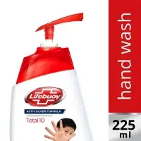 Lifebuoy Handwash 225ml (Pump)