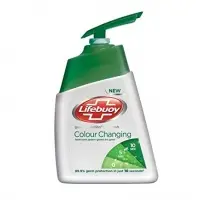 Lifebuoy Handwash Color Change Pump 200ml