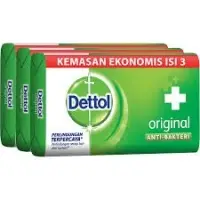 Dettol Bar Soap