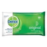 Dettol Wipes 10s