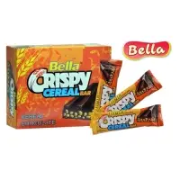 Bella Crispy Cereal Box 16 gr