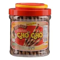 Cho Cho Wafer Stick Chocolate 500 gr