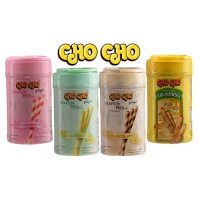 Cho Cho Wafer Stick Chocolate 260 Gr