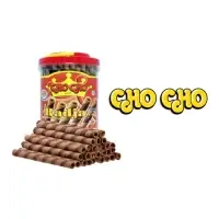 Cho Cho Wafer Radja Jar 670 gr